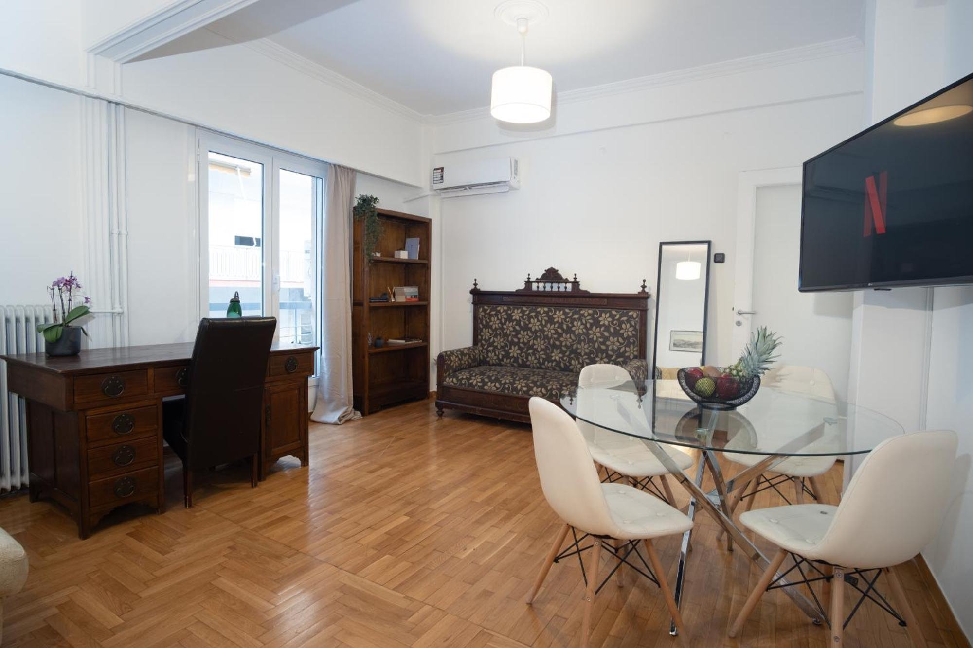 City Retreat Apartment Athen Exterior foto