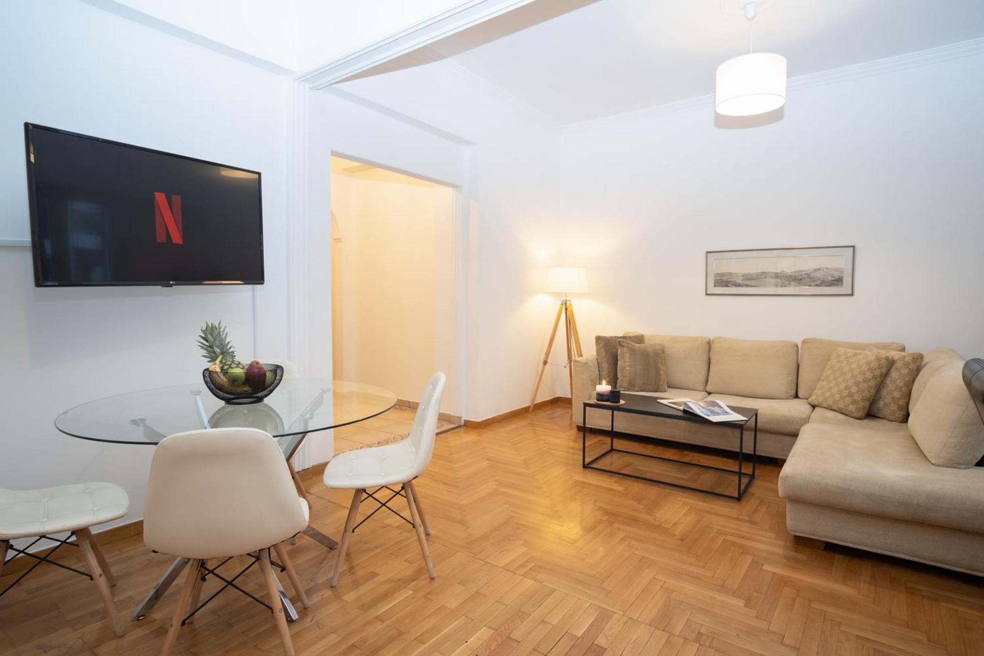 City Retreat Apartment Athen Exterior foto