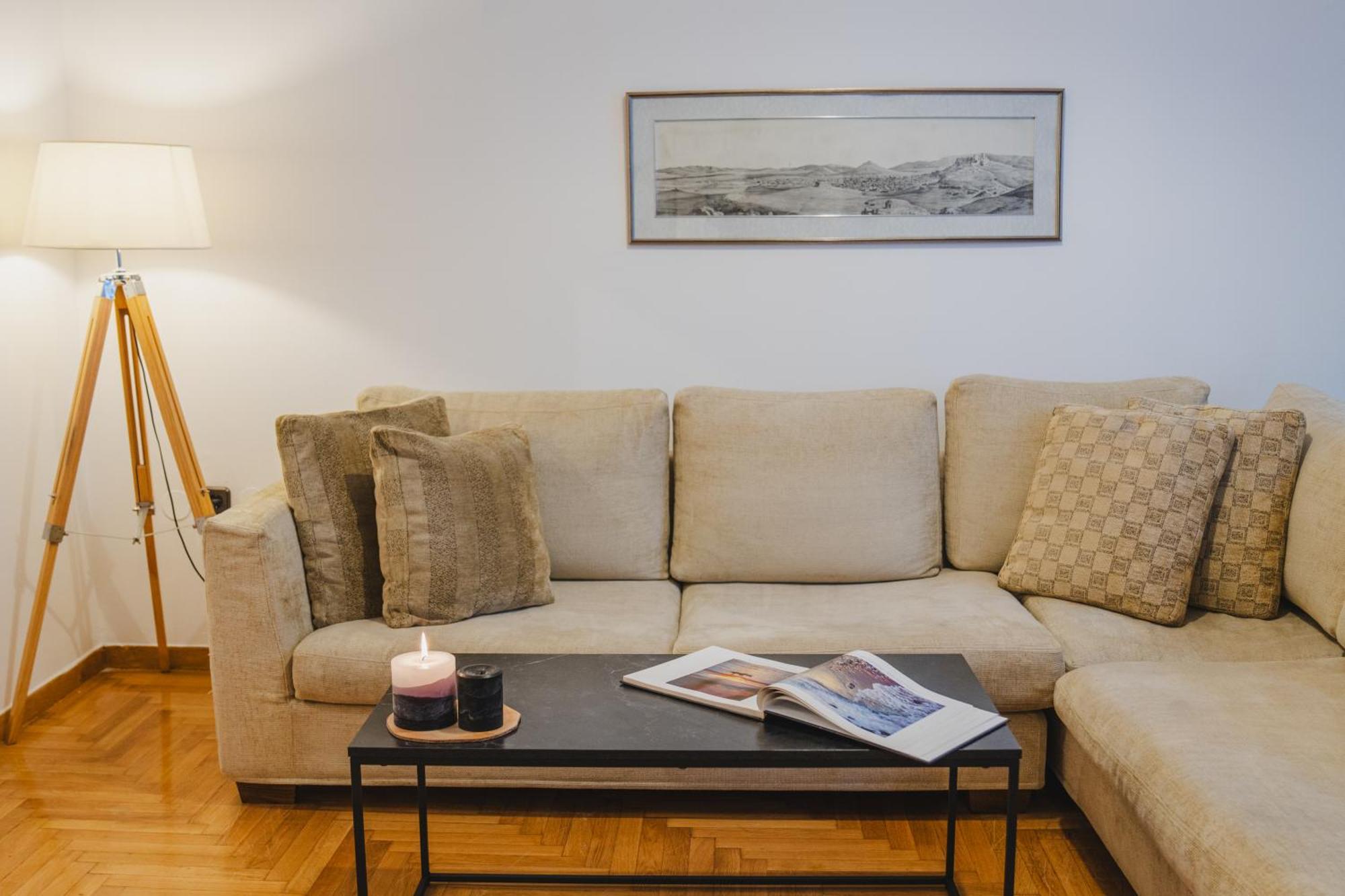 City Retreat Apartment Athen Exterior foto