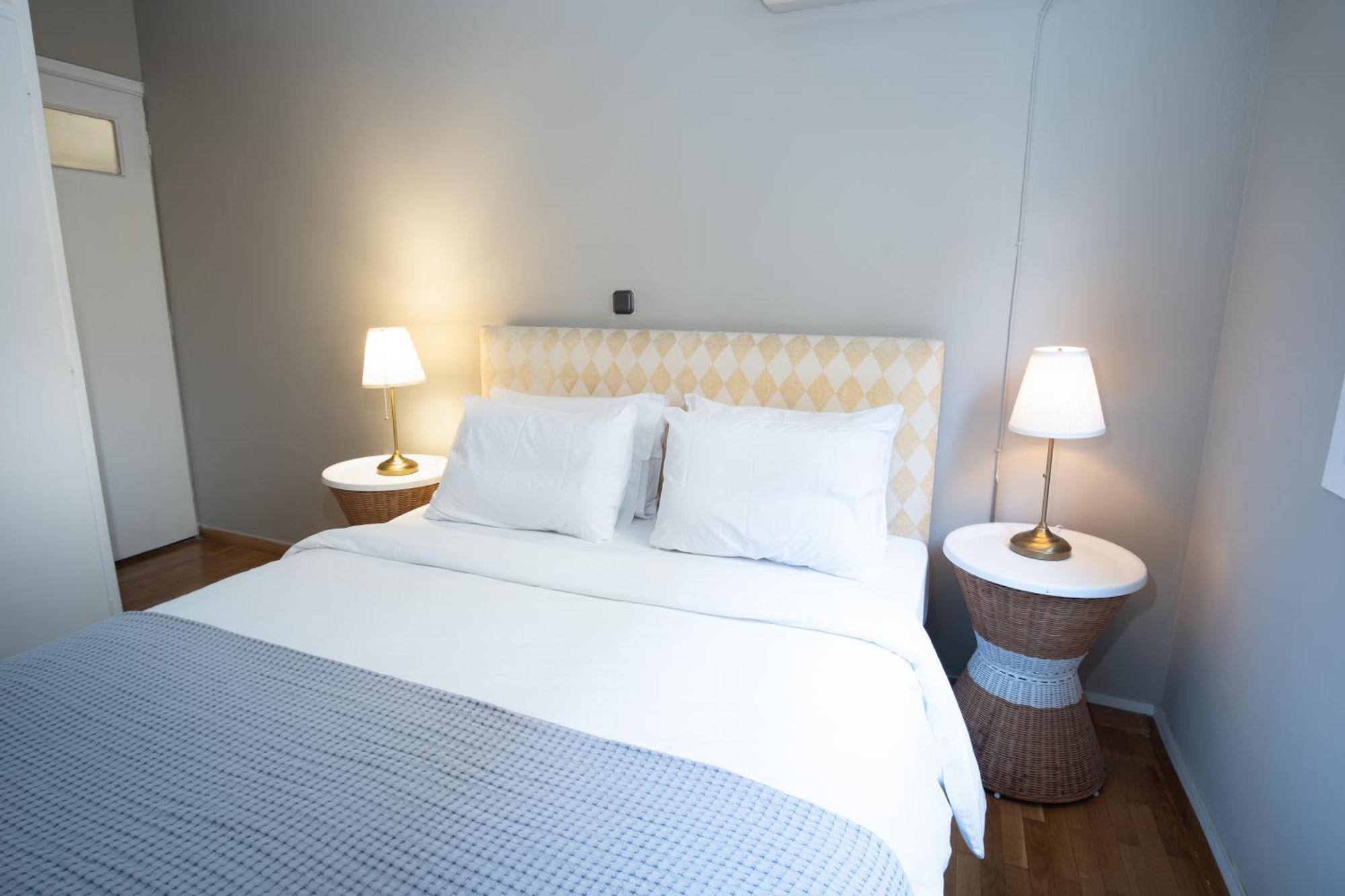 City Retreat Apartment Athen Exterior foto