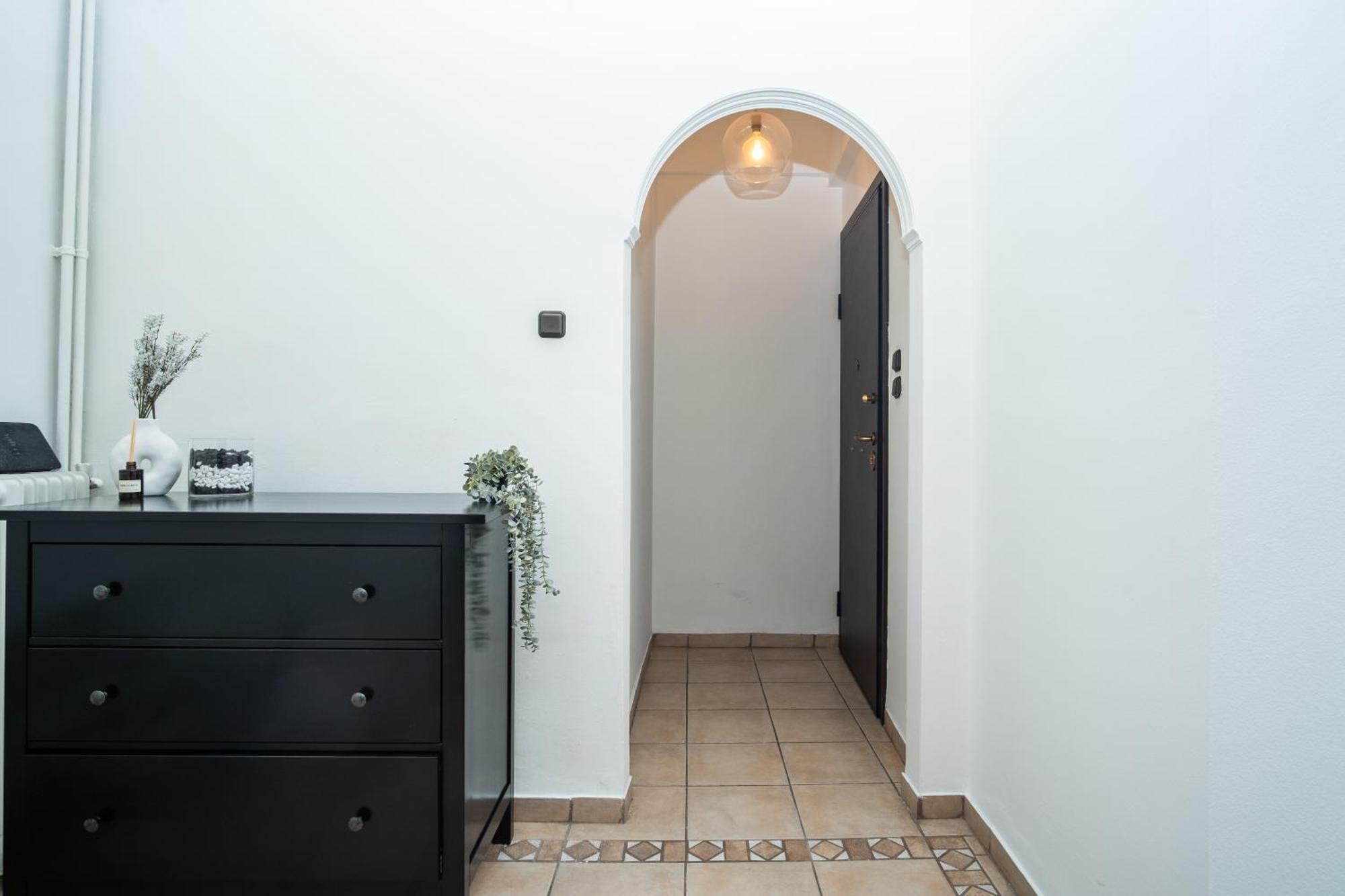 City Retreat Apartment Athen Exterior foto