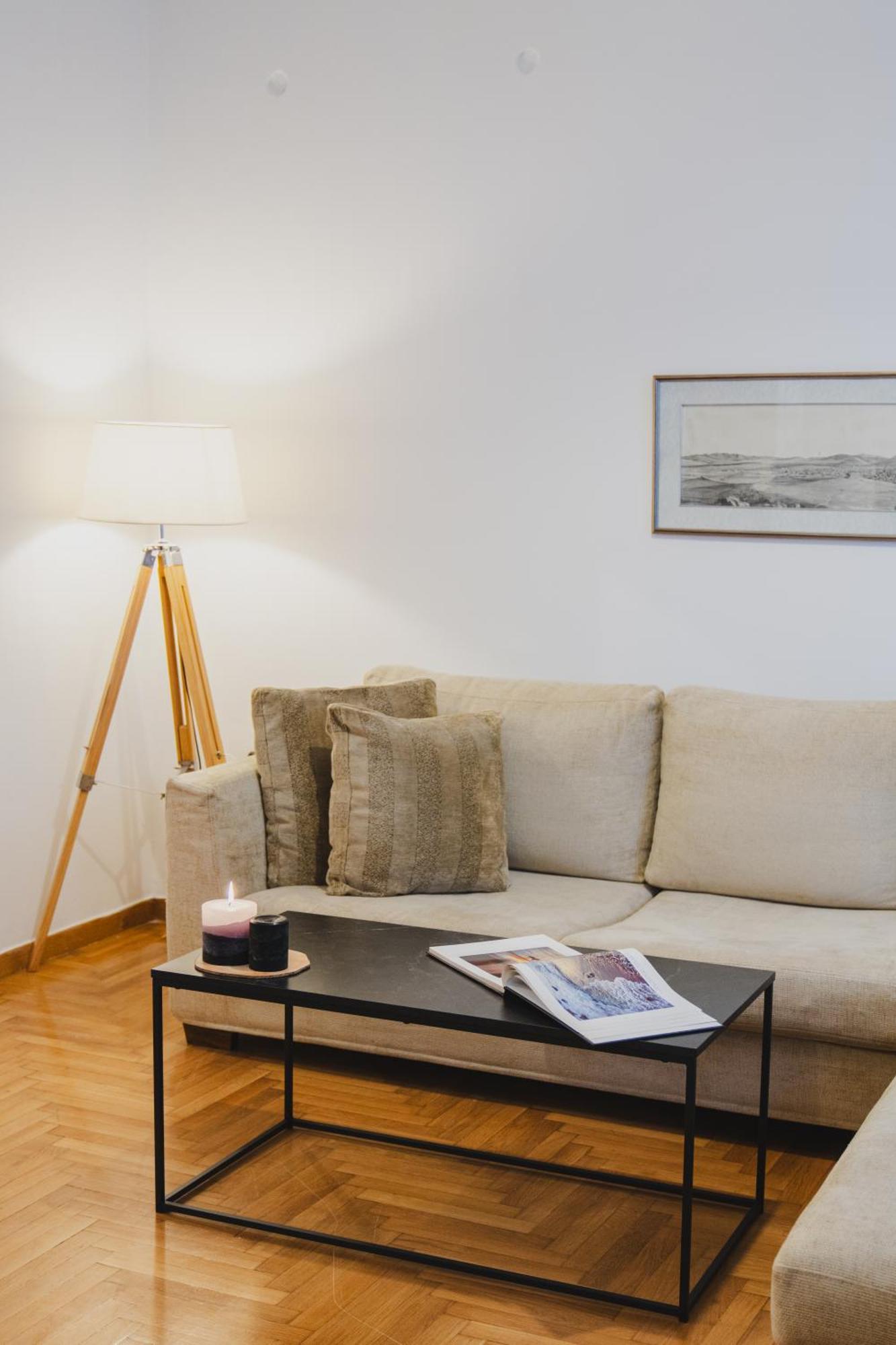 City Retreat Apartment Athen Exterior foto