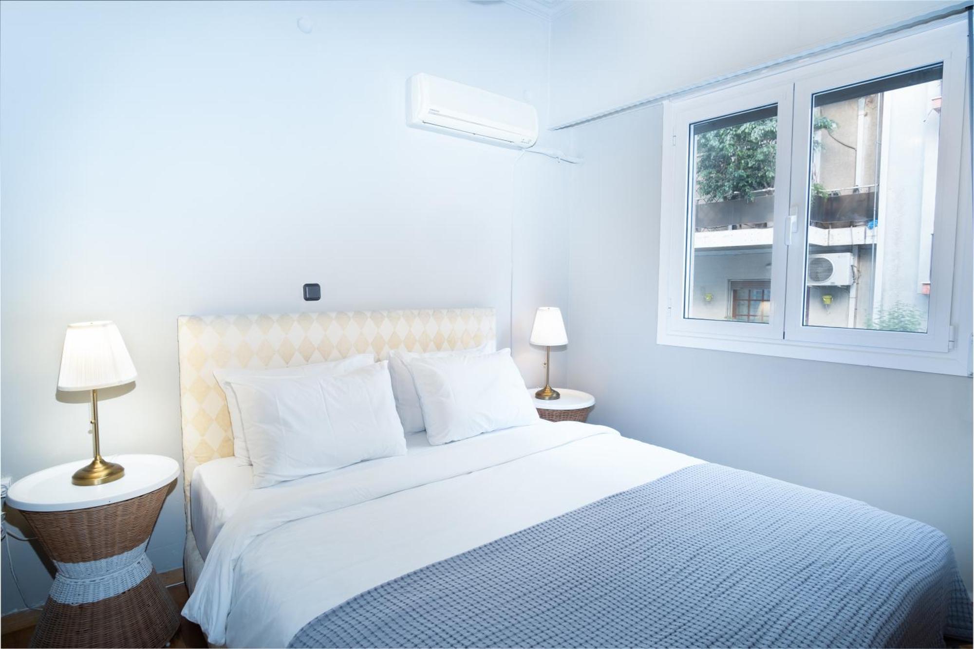 City Retreat Apartment Athen Exterior foto