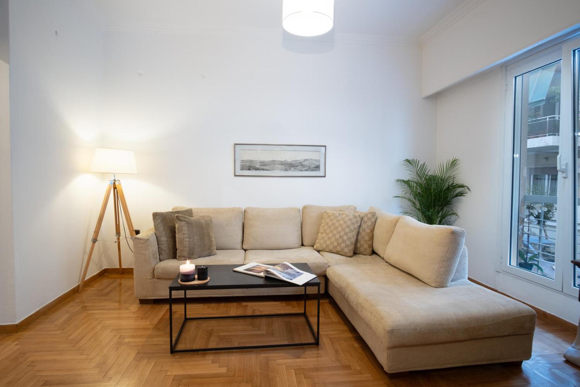 City Retreat Apartment Athen Exterior foto