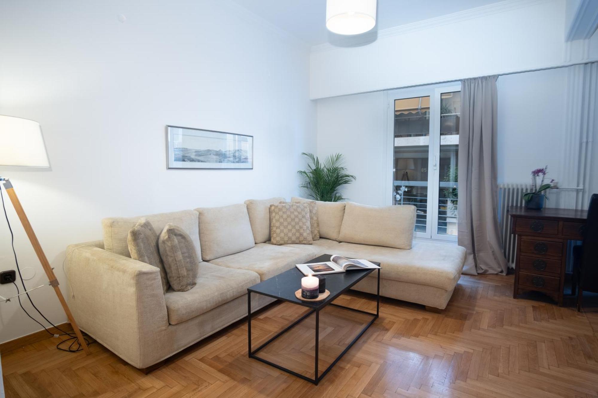 City Retreat Apartment Athen Exterior foto